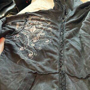 Affliction - Live Fast- Hoodie